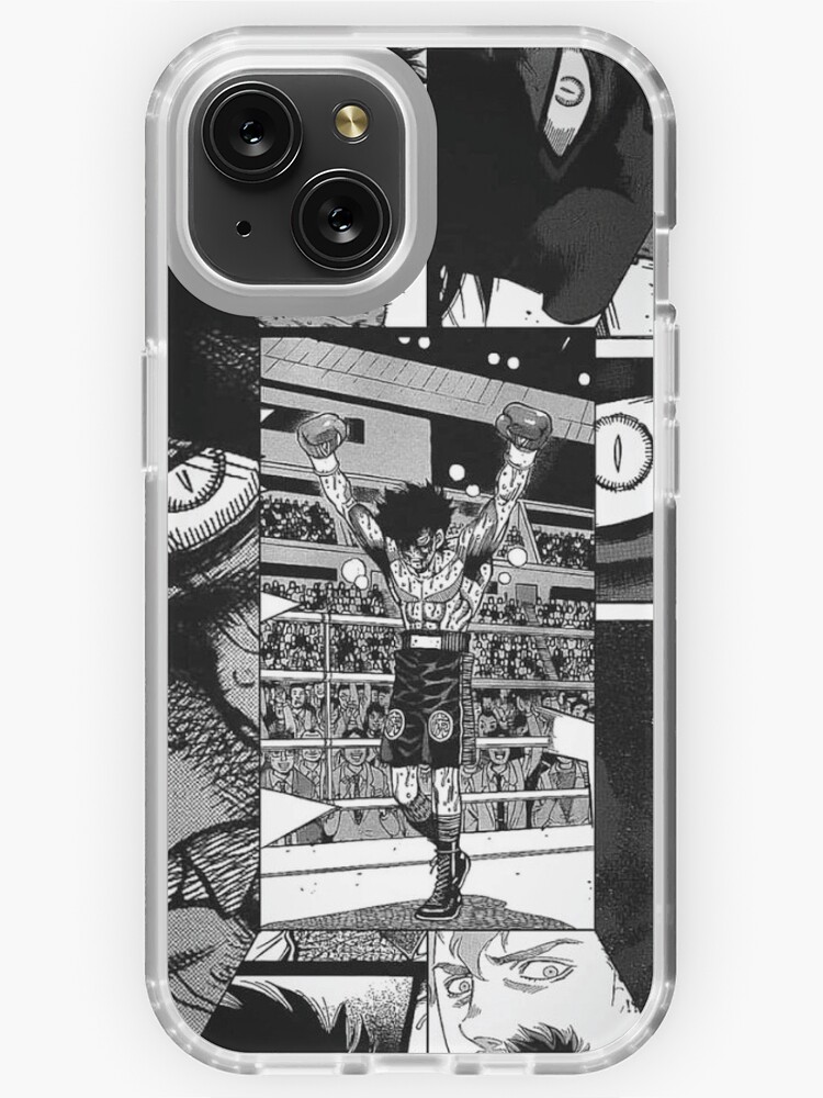 Hajime No Ippo iPhone Cases for Sale