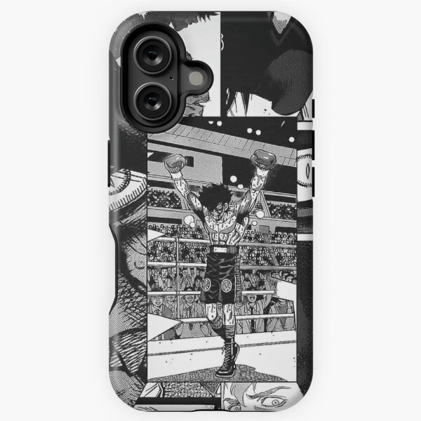 Item preview, Hajime no Ippo designed and sold by animervd1.