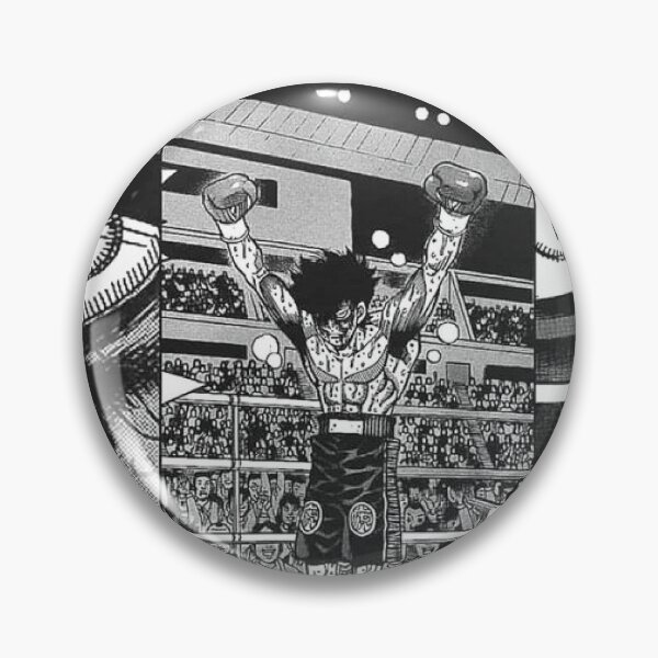 Item preview, Hajime no Ippo designed and sold by animervd1.