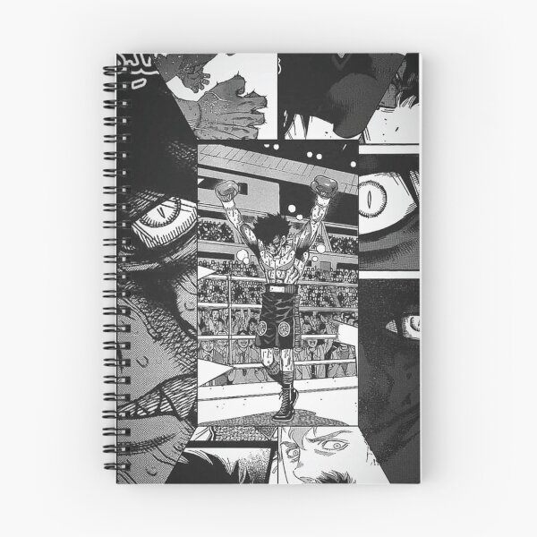 Item preview, Hajime no Ippo designed and sold by animervd1.
