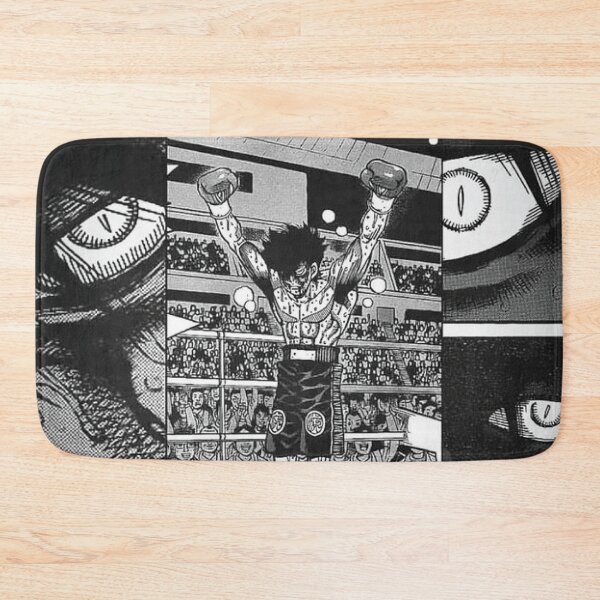 Item preview, Hajime no Ippo designed and sold by animervd1.