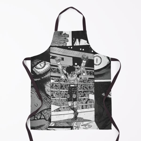 Item preview, Hajime no Ippo designed and sold by animervd1.