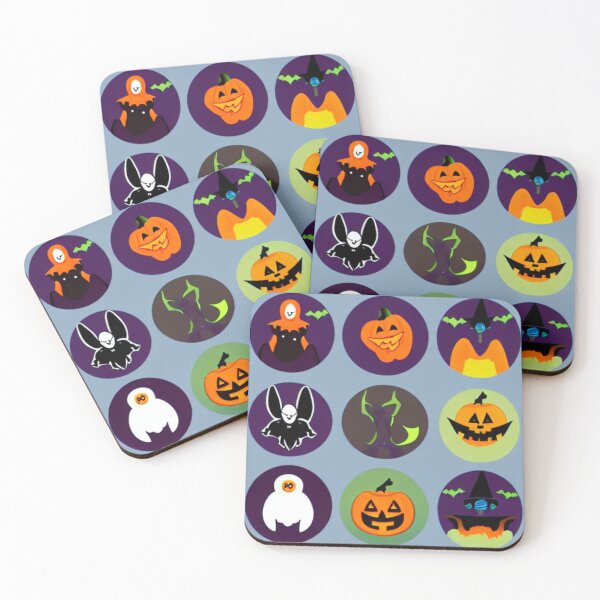 Item preview, Happy Halloween #5 designed and sold by ArteEterno.