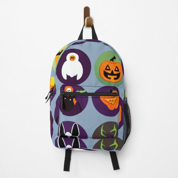 Item preview, Happy Halloween #5 designed and sold by ArteEterno.