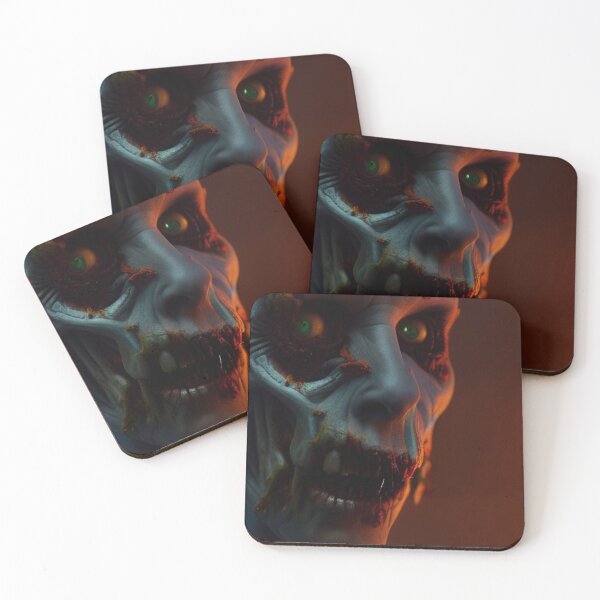 Item preview, CREEPY HALLOWEEN ZOMBIE designed and sold by sailorsam1805.