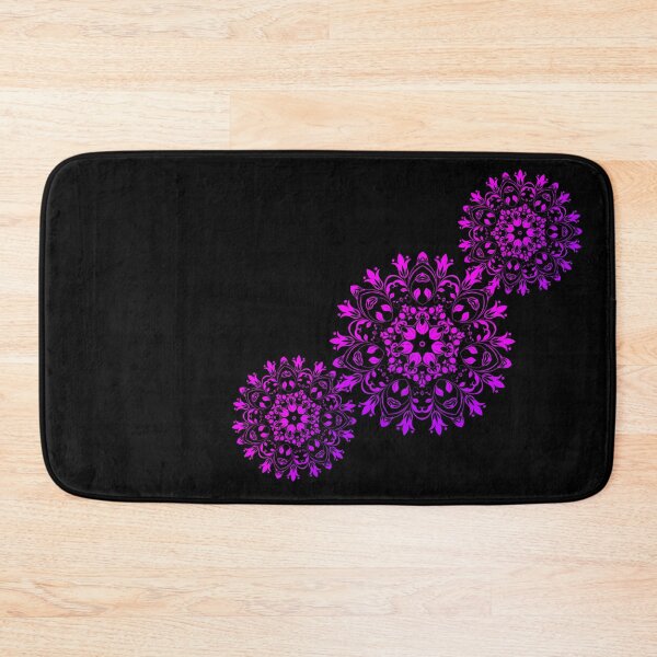 Item preview, beautiful gradient flower's  designed and sold by Catchy-Hut.