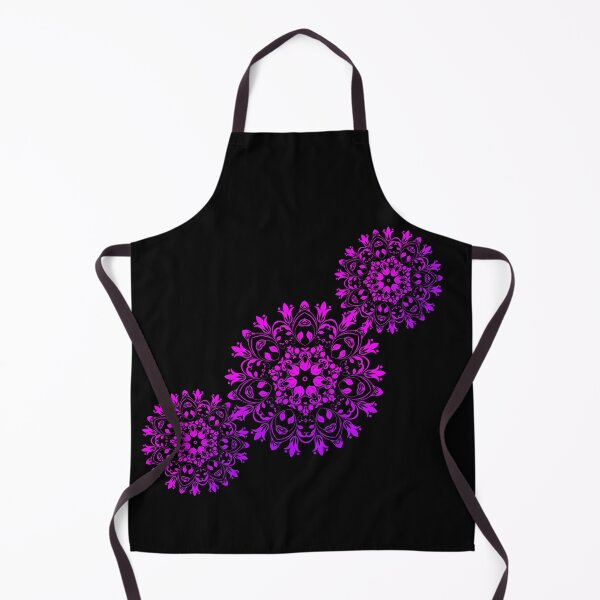 Item preview, beautiful gradient flower's  designed and sold by Catchy-Hut.