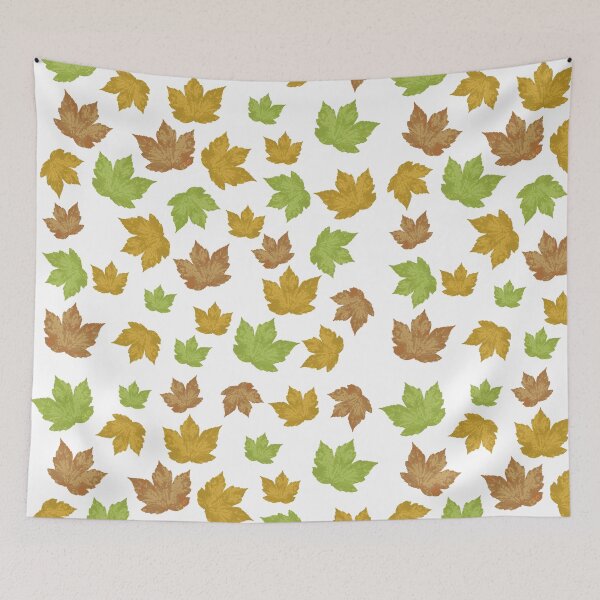 Item preview, Autumn Leaves designed and sold by IzaArtsShop.