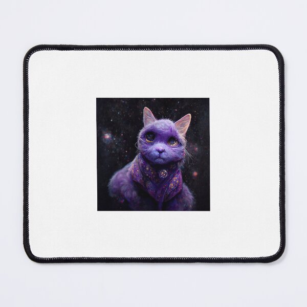 Item preview, Galaxy cat designed and sold by Priv. Kjl.