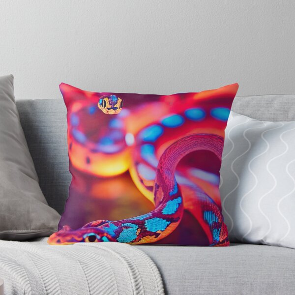Item preview, Glowing Snake designed and sold by MecaTime.