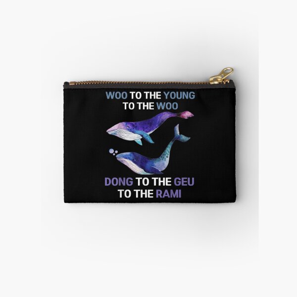 Item preview, Korean Whale Woo to the young to the woo designed and sold by dolsy-store.