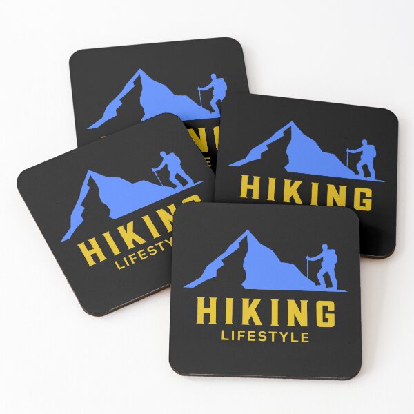 Item preview, THE HIKING LIFESTYLE designed and sold by MJ96-PRO.