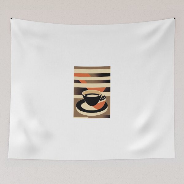 Item preview, vintage coffee designed and sold by A-Skyman.