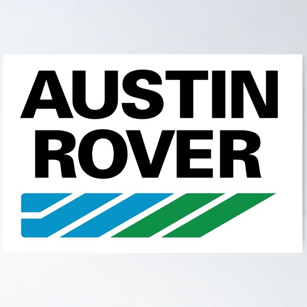 Austin Rover Logo MG, Austin, Rover Body Kits | MG, Austin, Rover