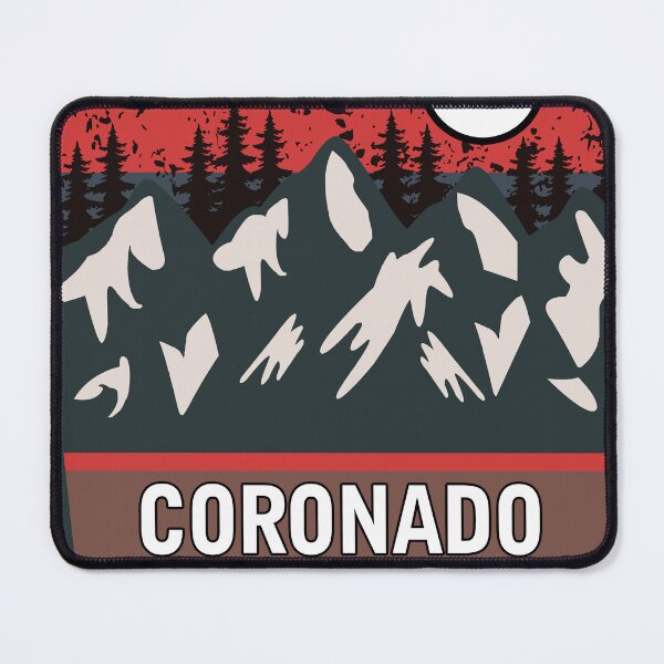 Item preview, coronado national forest designed and sold by Cool-Craze.