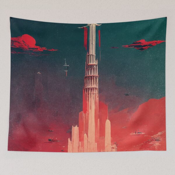 Item preview, Futuristic Roman Empire designed and sold by ekarib.