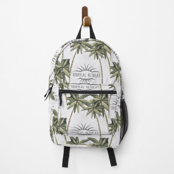 Item preview, Tropical Retreat Palm Tree designed and sold by artenvironments.