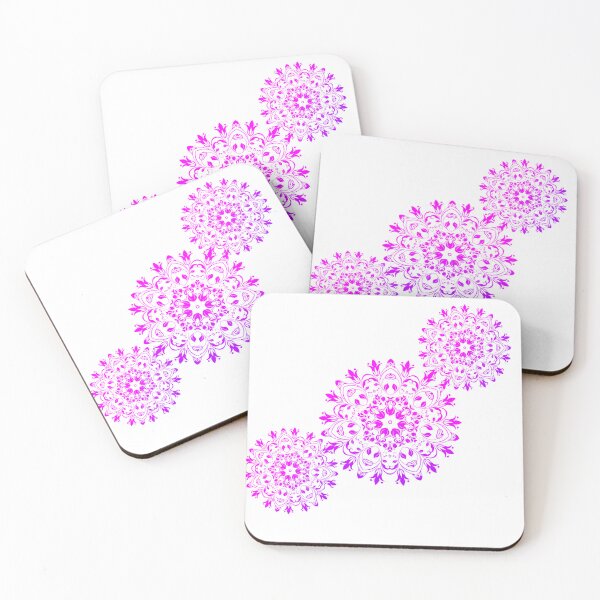 Item preview, beautiful gradient flower's  designed and sold by Catchy-Hut.
