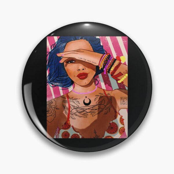 Item preview, Fille de festival  designed and sold by AlixVincent.