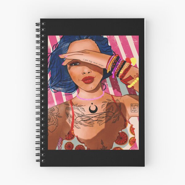 Item preview, Fille de festival  designed and sold by AlixVincent.