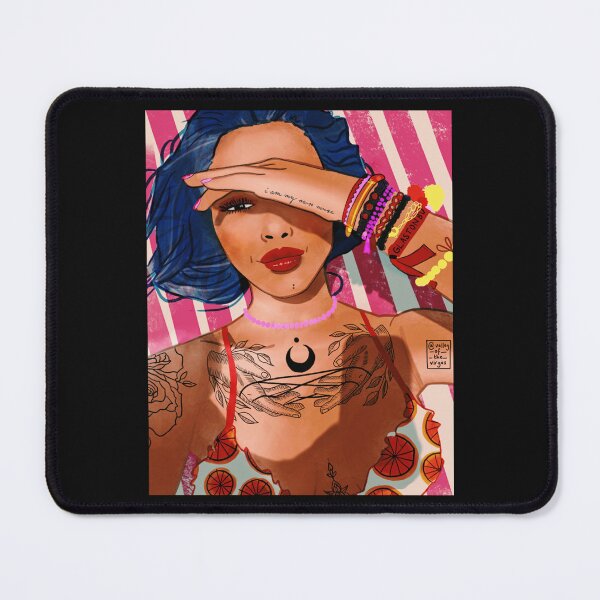 Item preview, Fille de festival  designed and sold by AlixVincent.