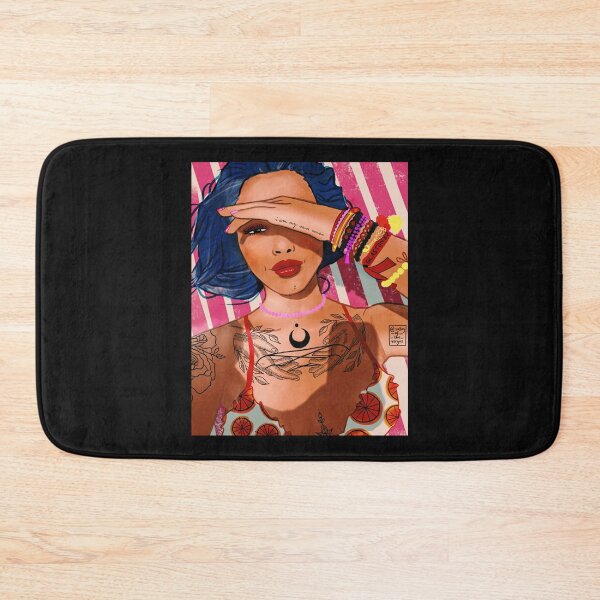 Item preview, Fille de festival  designed and sold by AlixVincent.