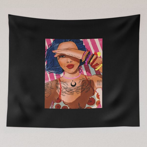 Item preview, Fille de festival  designed and sold by AlixVincent.
