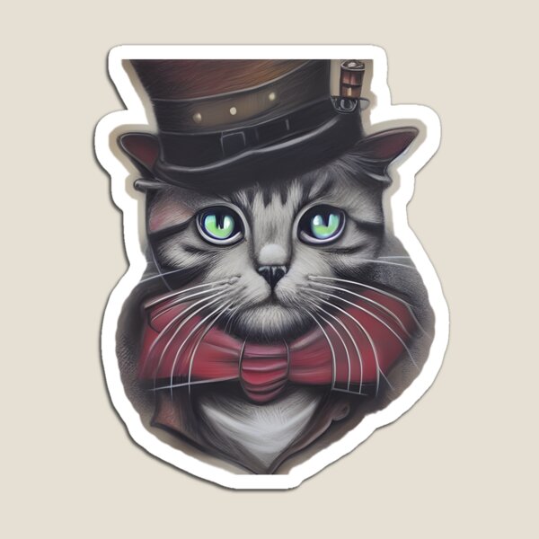 Item preview, Meow, monsieur 01 designed and sold by sci-fAI.