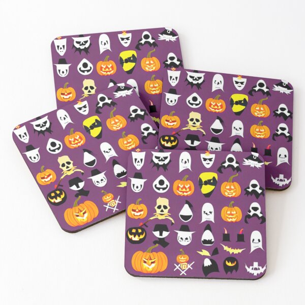 Item preview, Happy Halloween #7 designed and sold by ArteEterno.