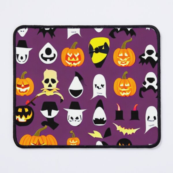 Item preview, Happy Halloween #7 designed and sold by ArteEterno.
