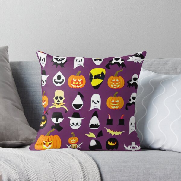 Item preview, Happy Halloween #7 designed and sold by ArteEterno.