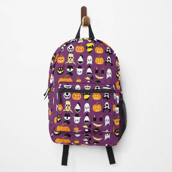 Item preview, Happy Halloween #7 designed and sold by ArteEterno.