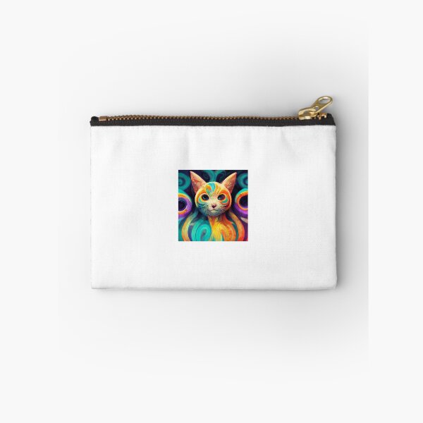 Item preview, Acid cat designed and sold by Priv. Kjl.