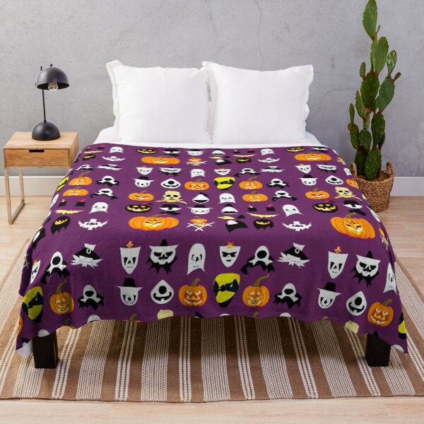 Item preview, Happy Halloween #7 designed and sold by ArteEterno.