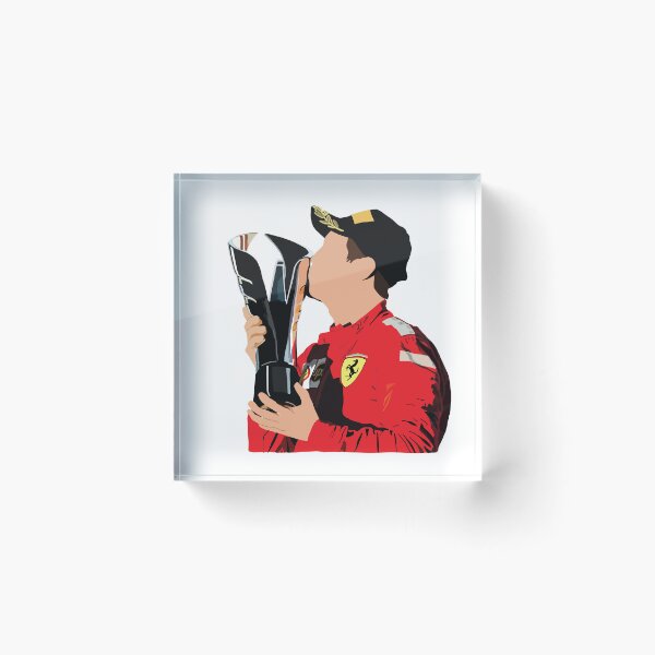 Item preview, Sebastian Vettel Singapore grand prix 2019 designed and sold by multi-21.