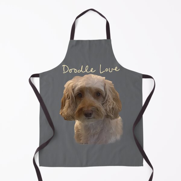 Item preview, Golden Doodle Dog Love designed and sold by Happy Dog Doodles.