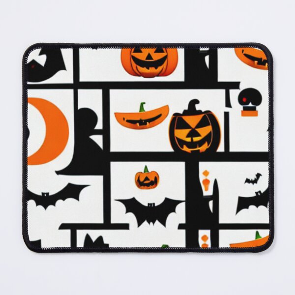 Item preview, Happy Halloween #8 designed and sold by ArteEterno.