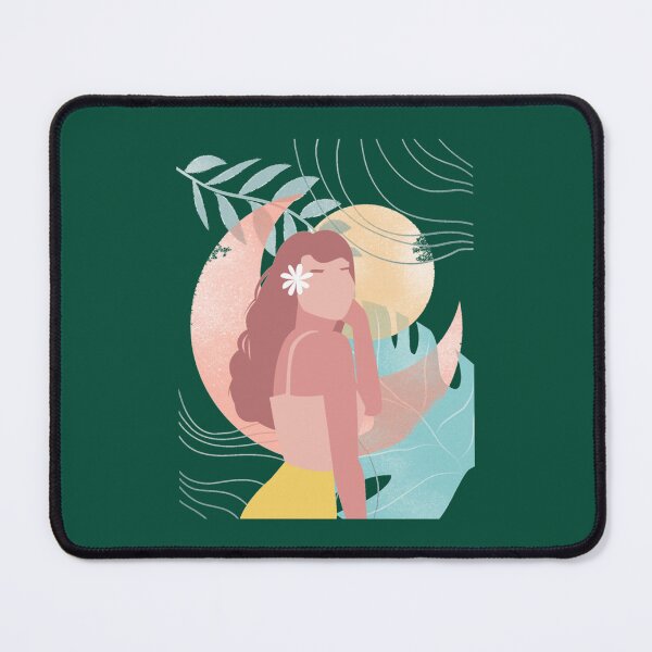 Item preview, Boho girl in colorful tones_ Samsung Galaxy Cases   designed and sold by DellaTerraBy.