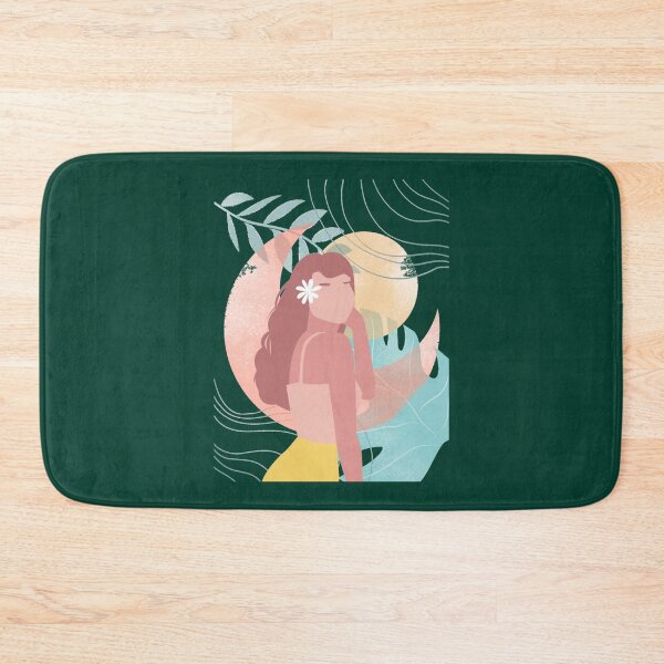 Item preview, Boho girl in colorful tones_ Samsung Galaxy Cases   designed and sold by DellaTerraBy.