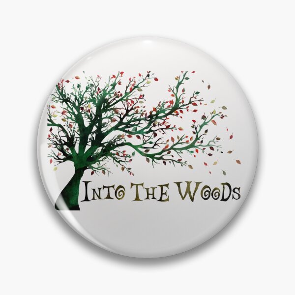 Item preview, Into the Woods designed and sold by KristyBDesigns.