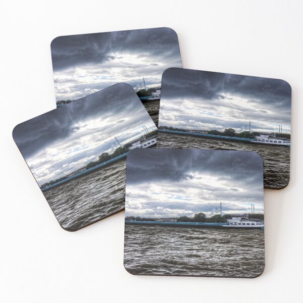 Item preview, Barge in the Storm designed and sold by tomg.