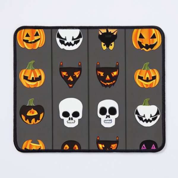 Item preview, Happy Halloween #9 designed and sold by ArteEterno.