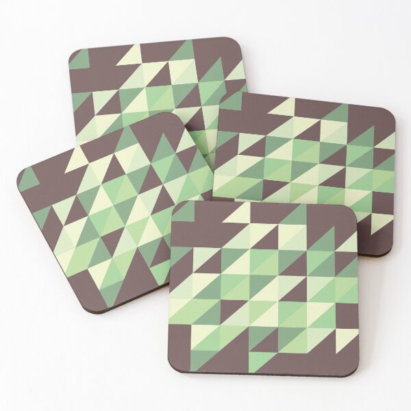 Item preview, Triangles [happy day] designed and sold by DA Art Shop.