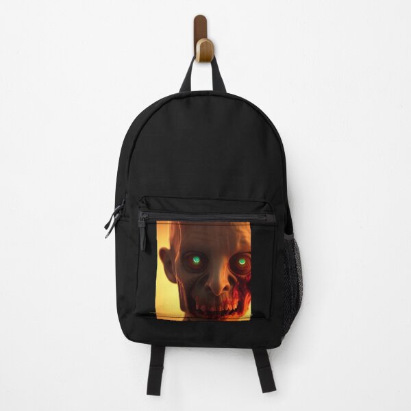 Item preview, VERY CREEPY HALLOWEEN ZOMBIE designed and sold by sailorsam1805.