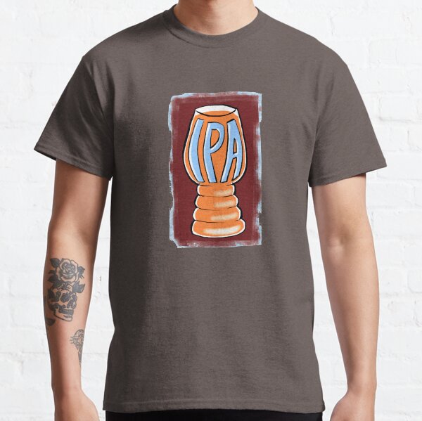 India Pale Ale Classic T-Shirt