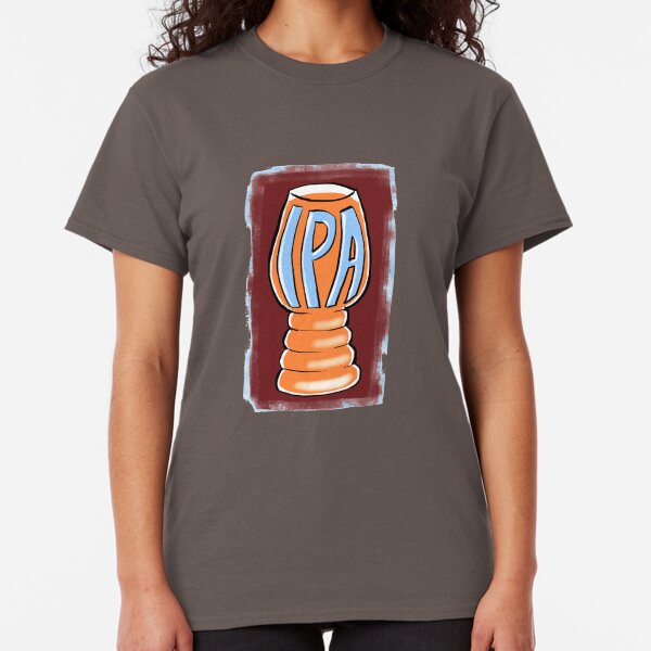 India Pale Ale Classic T-Shirt