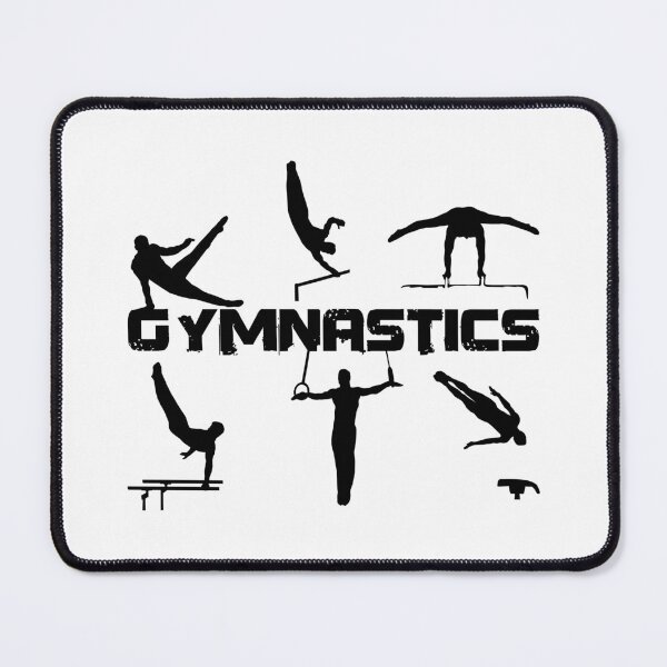 Item preview, Gymnast, Gymnastics - Men's and Boys Gymnastics designed and sold by claudiasartwork.