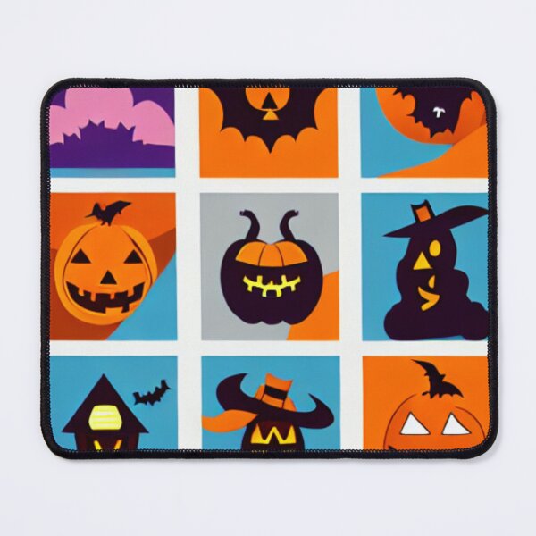Item preview, Happy-Halloween #10 designed and sold by ArteEterno.