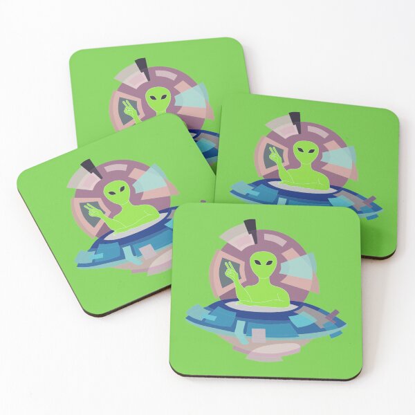 Item preview, You are alien to me   designed and sold by DellaTerraBy.