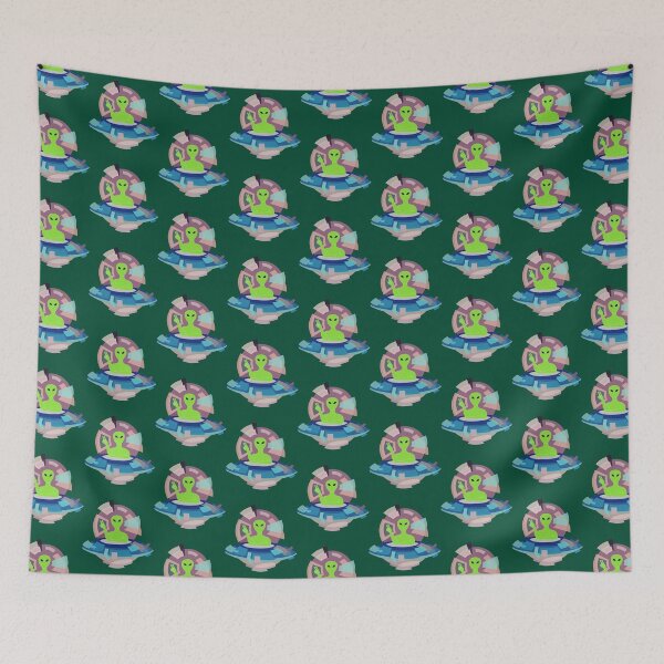 Item preview, You are alien to me   designed and sold by DellaTerraBy.